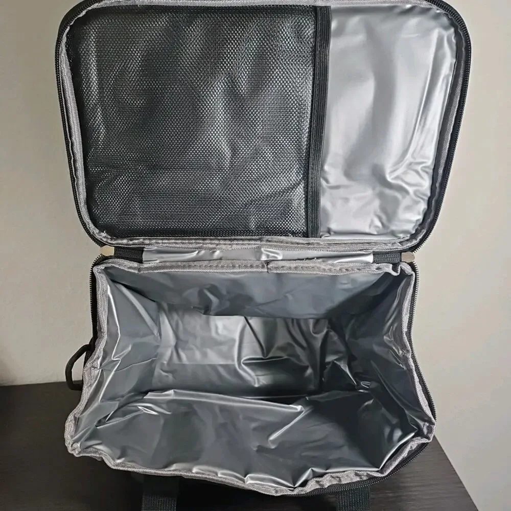 iknoe Large Cooler Bag Collapsible 8.5L Insulated Bags Leakproof Lunch Cooler